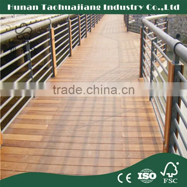 Eco Forest Bamboo Flooring Strand Woven Outdoor Bamboo Flooring Price With Moisture Proof photo-3