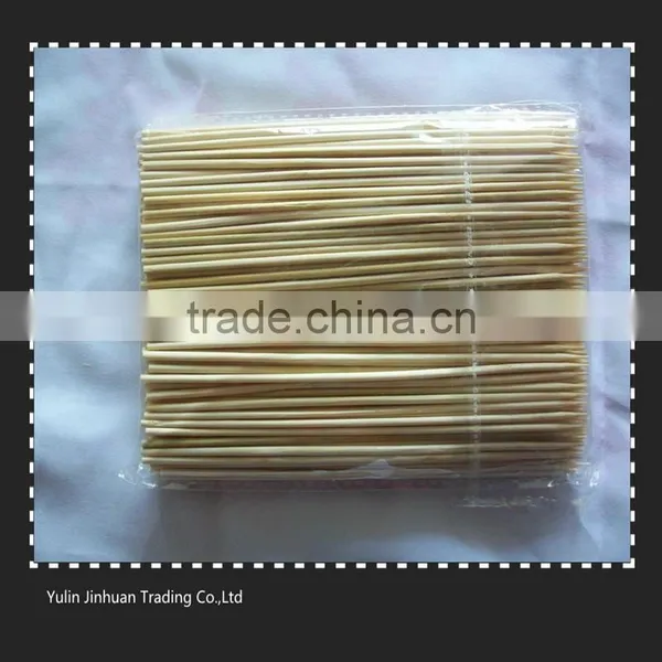 100% Natural Bamboo Stick Bamboo Skewer With Quality Assurance photo-2