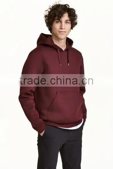 Wholesale Blank Varsity Sweatshirts Supreme Adult Mens Autumn Workout Training Custom Sublimation Hoodies/Sweatshirts photo-2