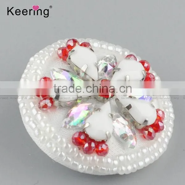 Fashion Shirt Push Button With Low Price WBKA-297 photo-2