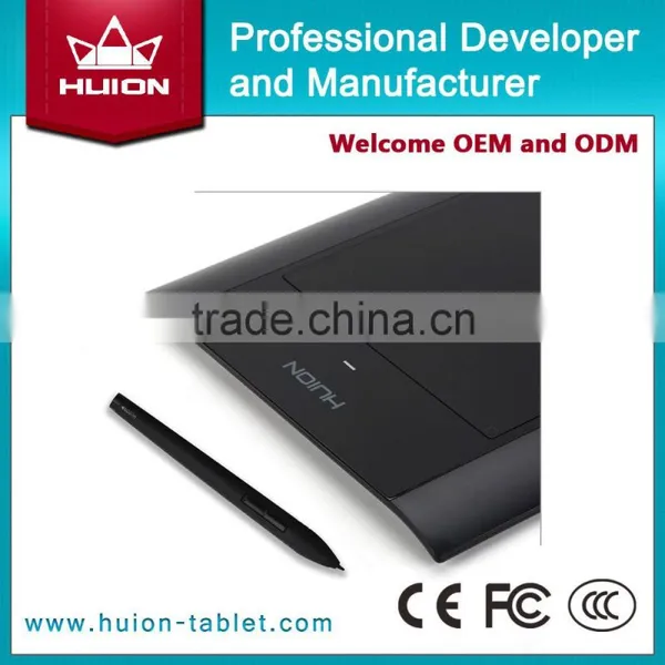 Portable Electronic Digital Wireless Pen Touch Animation Design Graphic Drawing Tablet photo-4