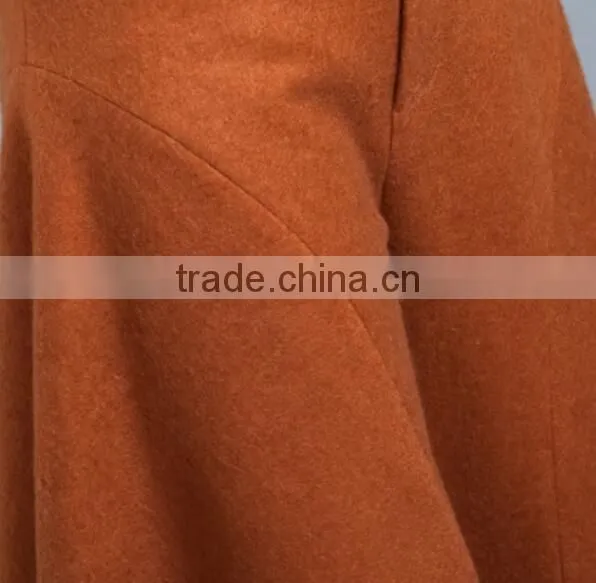 China Supplier OEM Wholesale Fashionable Women's Culotte Trousers photo-4