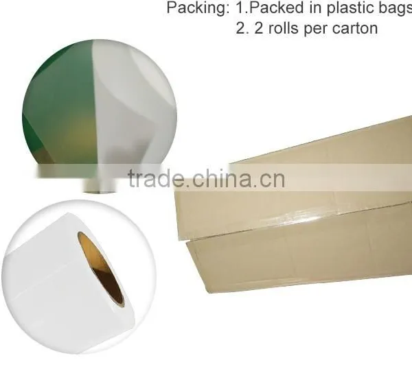 Heat Transfer Paper Rolls Textile Printing photo-2