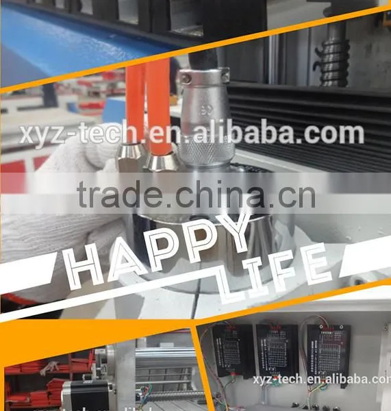 Chinese Cnc Router Machine High Speed Wood Sculpture Engraving Machine With CE photo-3