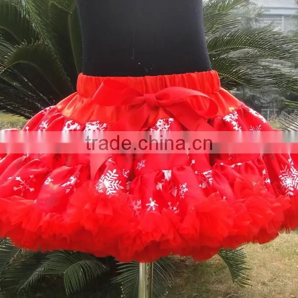 New Baby Girl Tutu Skirt Chiffon Lace Princess Latin Dance Party Pettiskirt Ruffles Kids Bow Floral Silk Ballet Saias Skirts photo-3