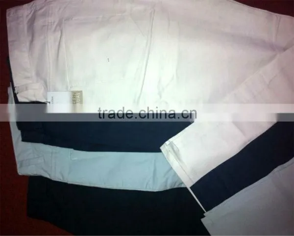 Mens Trouser Chino Style Branded Trouser photo-2