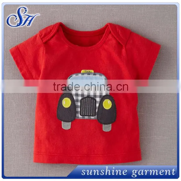 2016 New Fashion Cotton Kid t Shirt,kids Printing t Shirt photo-2
