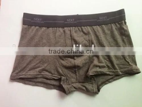 Customized Your Design for Young Boys Underwear Brief Shorts photo-2