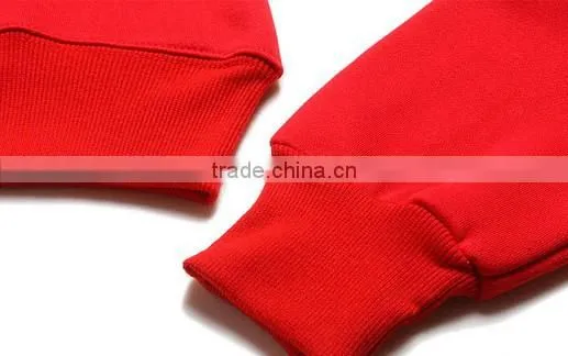 China Professional Factory Wholesale Good Quality Cheap Custom Round Neck Sweatshirt for Mens photo-2