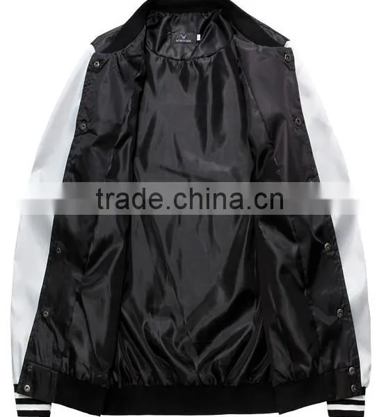 Customize High Quality Fashion Sunshine Youth Varsity Jackets, Cheap College Clothing photo-2