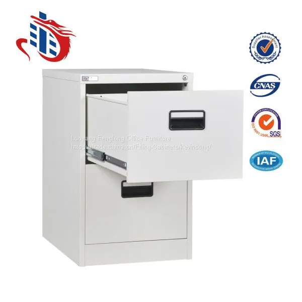 Luoyang Factory Direct Staff Metal Storage File Cabinets photo-2
