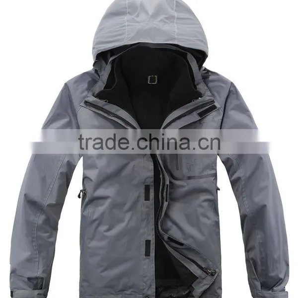 High Quality Fashion Outdoor Clothing Sportswear Jacket photo-4