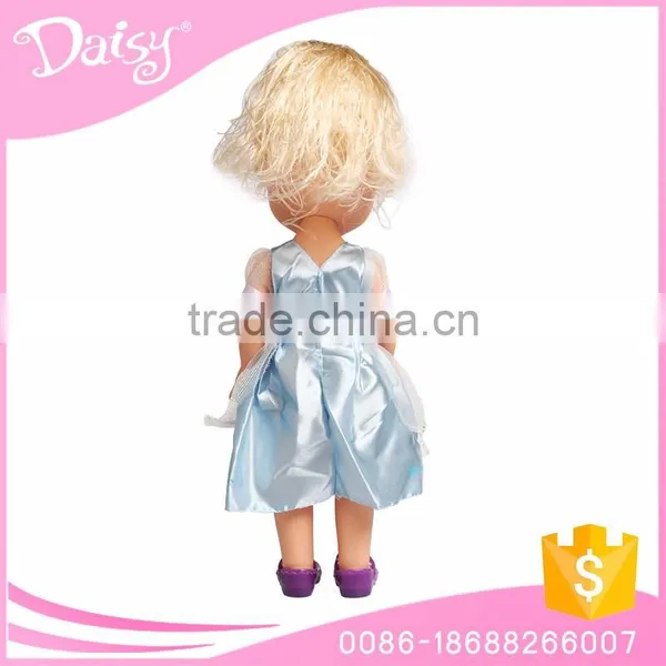 16 Inch American Girl Jointed Toy Fairy Elf Princess Barbiee Doll photo-3