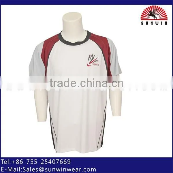 Sublimation Pro Archery Jersey/shirt for Club Custom Design 2015 photo-3