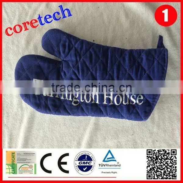 Anti-heat Soft Magic Bbq Oven Mitt Factory photo-2