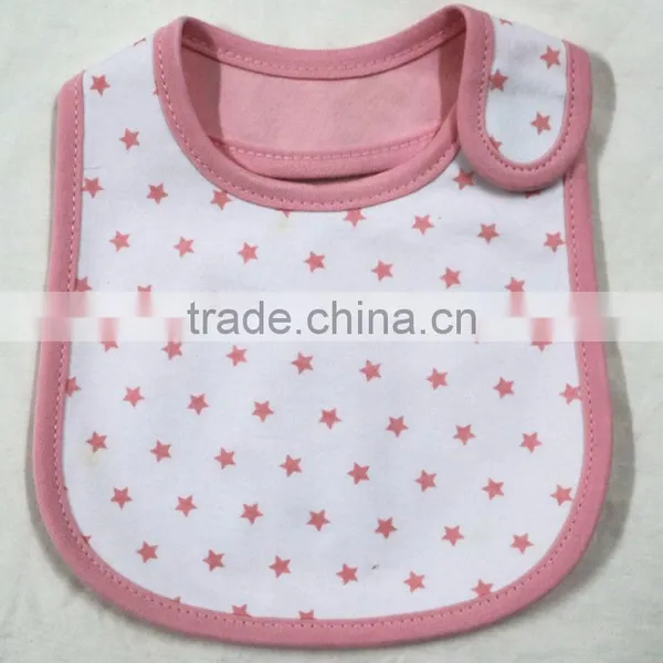 Fashion Design Cute Animal Baby Bibs Three Layers Waterproof Baby Bandana Drool Bibs photo-4