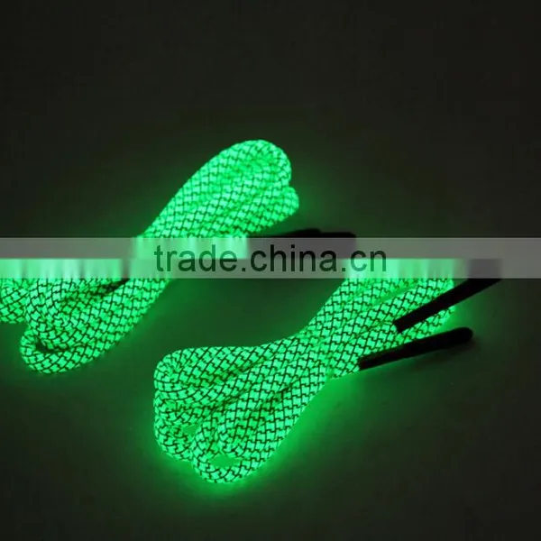 Non - Slip Leisure Sports Shoelaces Escape Surviving Shoelaces Round of Outdoor Long Play Flint Climbing Shoes Shoelaces photo-3
