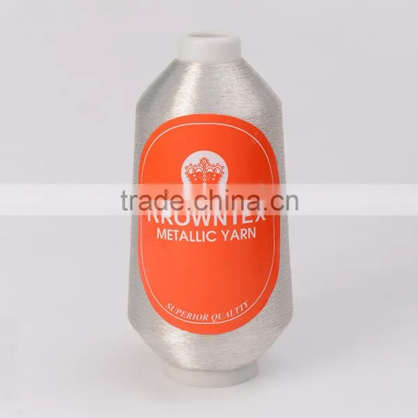 Silver ST Type Metallic Thread photo-1