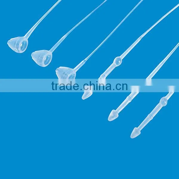 Plastic Loop Lock Pins for Name Tag photo-3
