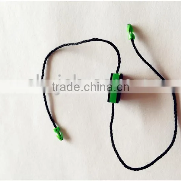 Newly Hang Tag Plastic String Seal for Hang Tag photo-3