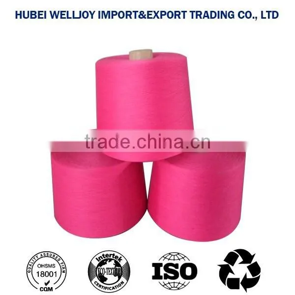 Top Quality 100% Spun Polyester Sewing Thread photo-4