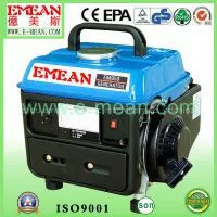 2kw/3kw/5kw/6kw/7kw Electric Start Gasoline Power Generator photo-3