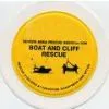 China (Mainland) Round / Shield Shape Tax Disc Holder
