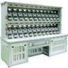 Automatic Single Phase Calibration Energy Meter Test Bench , Easy Operation