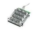 Die-casting Vandalproof Numeric Keypad for Payphone and Other Devices