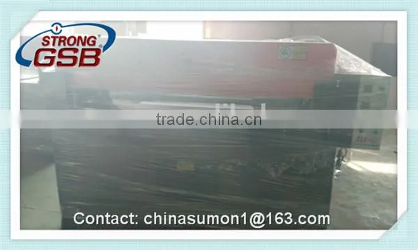 25T Auto-balance Precise Four-column Hydraulic Plane Cutting Machine/automatic Crew Cut Machine photo-3