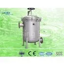 25000 LPH 2mm Thickness Security Ultra Cartridge Filters For Water Treatment