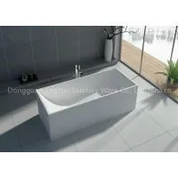 Solid Surface Bathtub