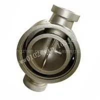 OEM Stainless Steel Lost Wax Investment Casting In Machined
