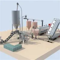 Tubular Chain Conveyor