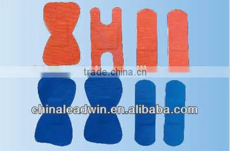 First Aid Medical Safety Wound Strapping Adhesive Bandage Plasters photo-2