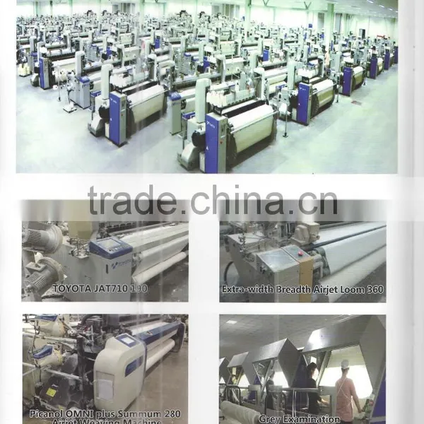 100% Cotton Garment Fabric for Workwear School Uniform Fabric photo-2