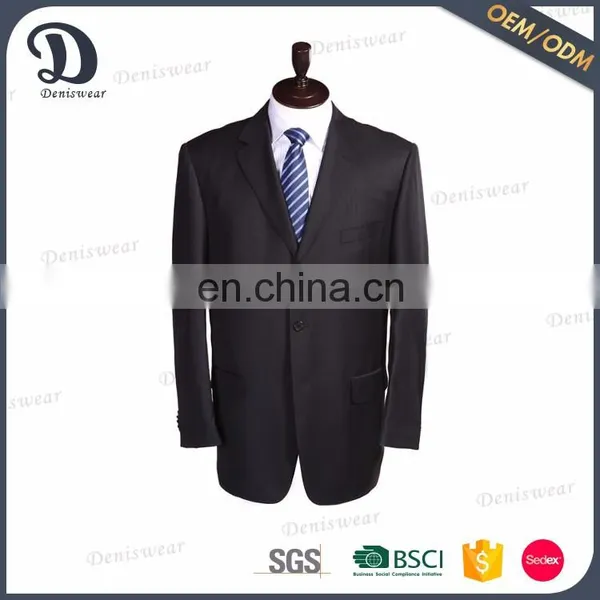 Customized Formal Suit Coat Man Suit photo-2