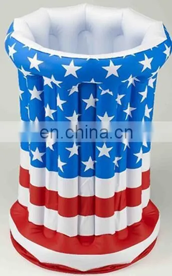 Promotional PVC for Beer Inflatable Ice Bucket photo-2
