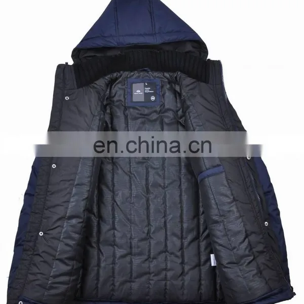 Fashion Nylon Jacket for Men photo-2