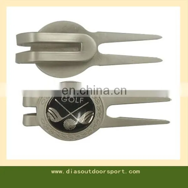 Golf Pitchfork With Clip
