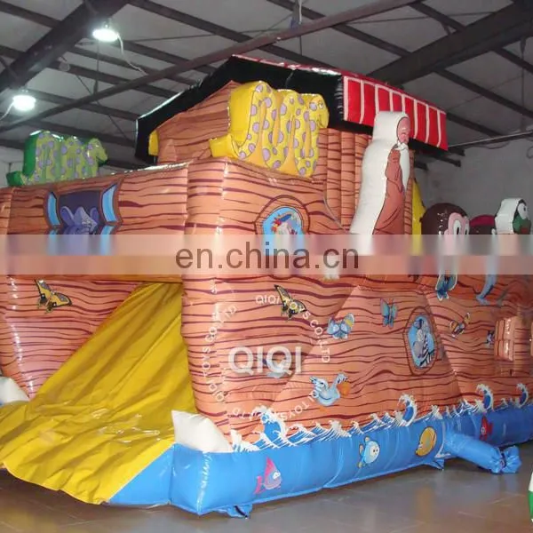 Noah's Ark Inflatable Bounce House for Sale photo-6