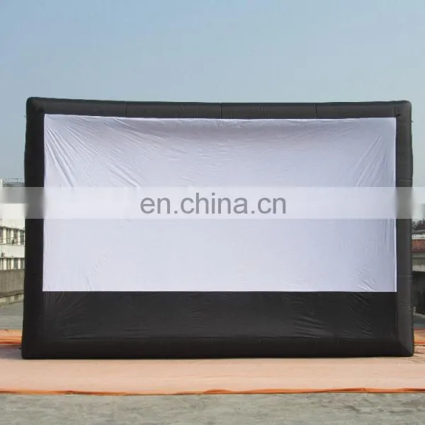 Drive-in Cinema Large Inflatable Movie Screen photo-2