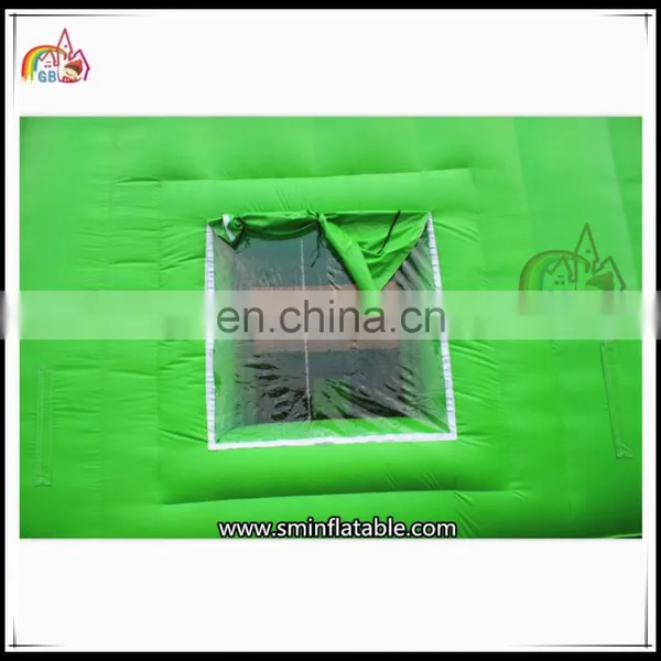 Wholesale Cheap Price In Sotck Inflatable Giant Tunnel Tents Camping Promotional Event Tent Outdoor Waterproof Rental photo-2