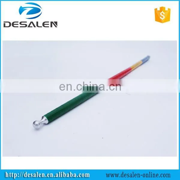 Imitate Marca Version Stainless Steel Metal Appearing Cane Magic Tricks photo-3