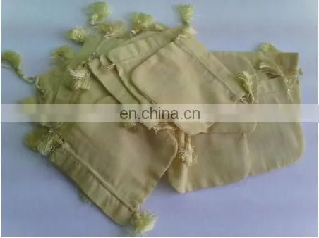 Designer Jewellry Pouches Wedding Favour Small Bags Coin Purse Potli Bag Packaging Bags photo-5