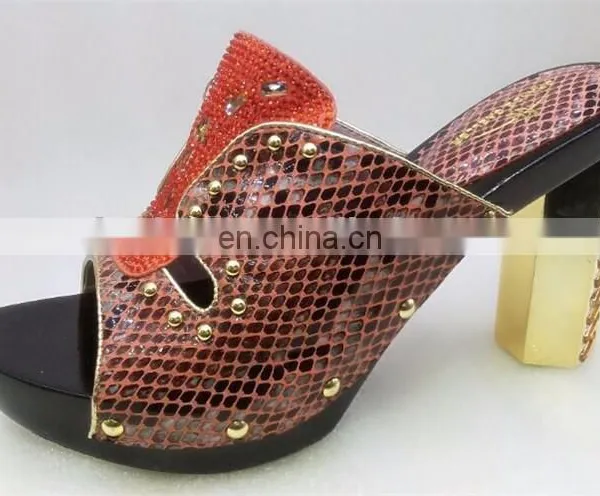 High Quality Fashion Shoes for Woman(MD-105) Wholesale Women Shoes photo-4