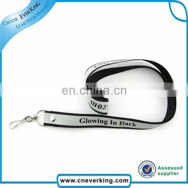 Fashion New Style Bling Neck Glitter Lanyard for Promotion photo-2