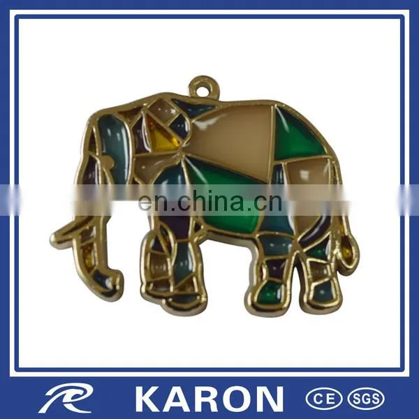 Personalized Promotional Keyring With Custom Logo photo-6