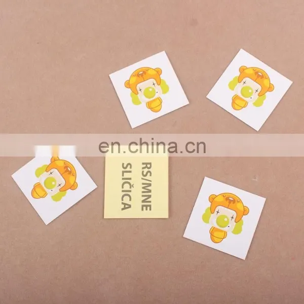 Lovely Custom Art Paper Sticker Made in China Printable Sicker Paper,paper Sticker photo-4