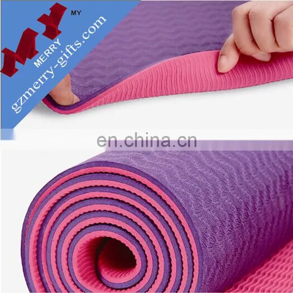 Fashion Gym Sport Thick Yoga Mat Wholesale photo-6
